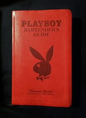 Playboy Bartender's Guide Thomas Mario-image