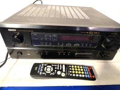 Denon AV Surround Receiver-image
