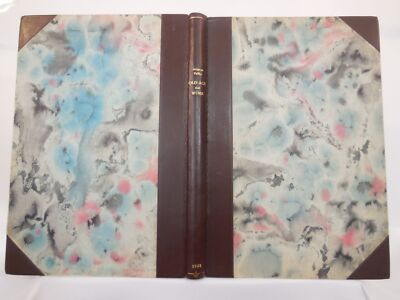 Mogens Felbo / Old Age and Work Signed 1st Edition 1958-image