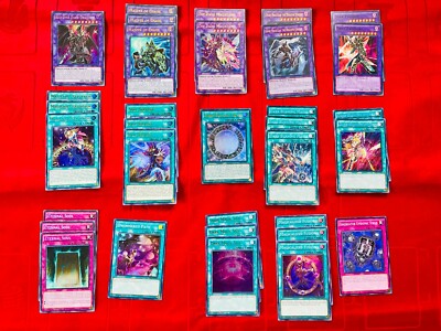 Yugioh Dark Magician Deck-image