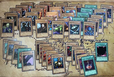 Lot: 1st Edition Legend of Blue Eyes White Dragon (LOB) - Yugioh - Trial of Hell-image