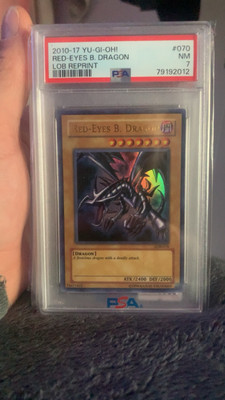 Yu-Gi-Oh 2010 Red Eyes Black Dragon-image