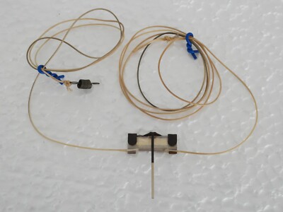 Fisher 400 Tube Receiver Part : dial pointer-image