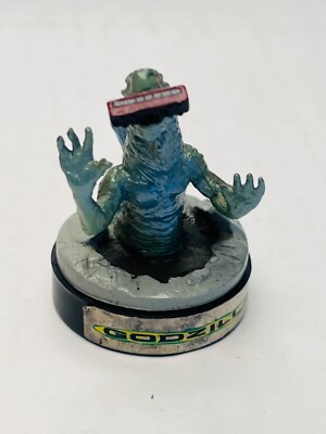 Noteworthy Genuine Godzilla Dimensional Stamper 1998 *INK DRIED UP* BIN 99-image