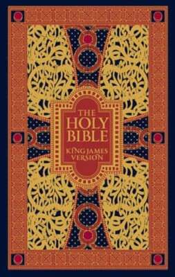 Holy Bible (Barnes & Noble Omnibus Leatherbound Classics): King James Version-image