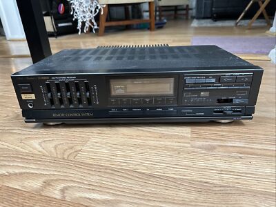 Rare FISHER RS-911A AM/FM Stereo Receiver/ Equalizer - CLEAN & TESTED-image