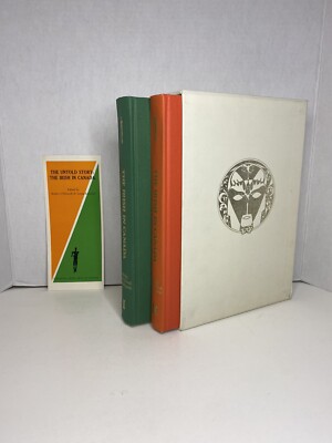 The Irish In Canada 2 Volume Leather Bound Book Set In Slipcase 1988-image