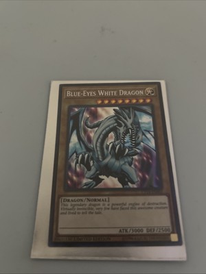 Blue-Eyes White Dragon FL1-EN001 Forbidden Legacy Limited Edition-image