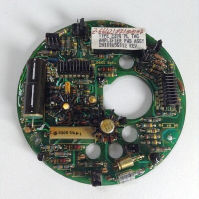 Fisher 2N10065G012 Platine Amplifier Board New NMP-image