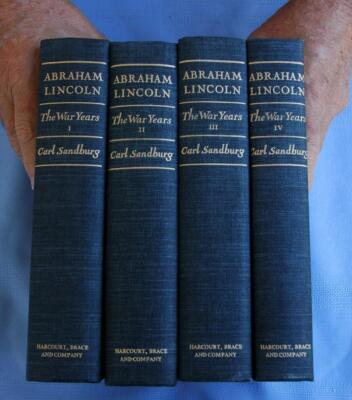 Nice 1939 4 Volume Set of 