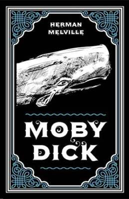 Moby Dick (Paper Mill Classics) - Paperback By Herman Melville - GOOD-image