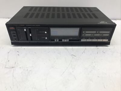 Vintage Fisher CA-270 Stereo Amplifier-image