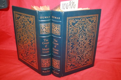 Dumas, Alexander The Count of Monte Cristo 2 VOLUME Set-image