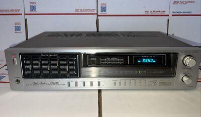 Vintage Fisher RS-245 Studio-Standard Am Fm Stereo Receiver - WORKS-image