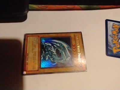 Blue-Eyes White Dragon SDK-001 Starter Deck: Kaiba Unlimited-image