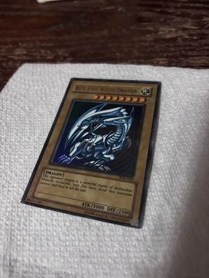 Blue-Eyes White Dragon SDK-001 Starter Deck: Kaiba-Unlimited Edition Unlimited-image