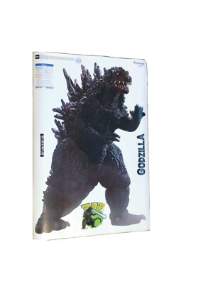 Godzilla Fathead Decal 25x36-image