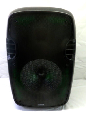 FISHER 15in Portable Bluetooth Party Speaker FBX1584KM-image