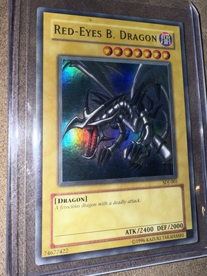 Red-Eyes B. Dragon-image