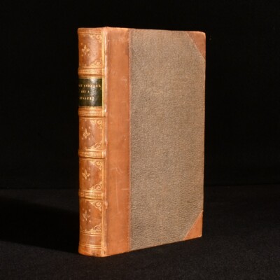 1845 Three Courses and a Dessert; Comprising Three Sets of Tales William Clar...-image