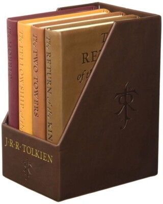 The Hobbit and The Lord of the Rings: Deluxe Pocket Boxed Set, J. R. R. Tolkien-image