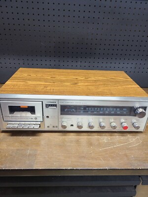 Vintage Fisher MC-4023 Audio Component System -image