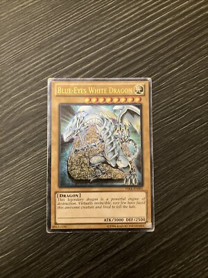 Blue Eyes White Dragon YSKR-EN001-image