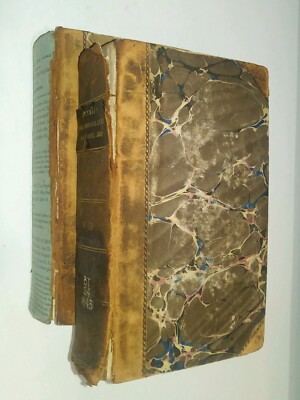 Scarce Matthai's Religionsglaube Der Apostel Jesu 2 Volume Set 1826-1829-image