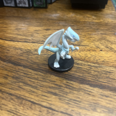 Yugioh Dungeon Dice Monsters DDM Blue Eyes White Dragon -image