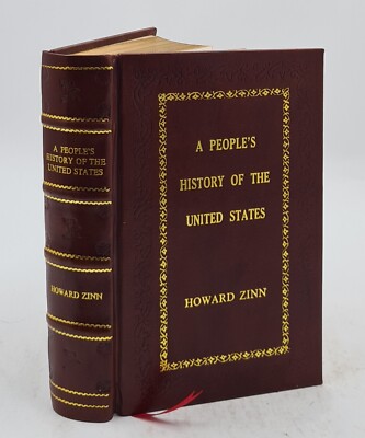 A People'S History Of The United States  [Premium Leather Bound]-image