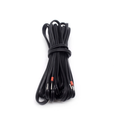20ft /6M Black Bose-Speaker Cable No plug for Fisher Speakers System STV-890-image