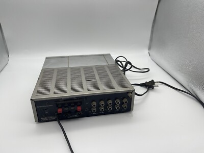 Fisher Premain CA-M100 Amplifier Parts/Repair-image