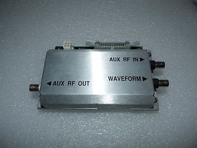 THERMO SCIENTIFIC FINNIGAN MAT 96000-61110 WAVEFORM AMPLIFIER REV D-image