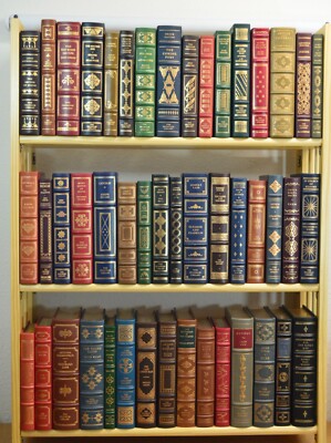 Franklin Library: SIGNED LIMITED EDITIONS - 