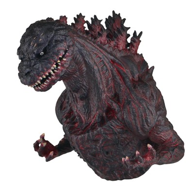 Godzilla Bust-Up Magnet 2016 Miscellaneous Goods Daily Necessities / Folk Cart-image