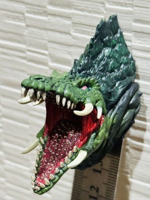 Godzilla Monster Legend F Prize Biolante Magnet Collectible-image