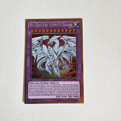 Yu-Gi-Oh! Neo Blue-Eyes Ultimate Dragon MVP1-ENG01-image