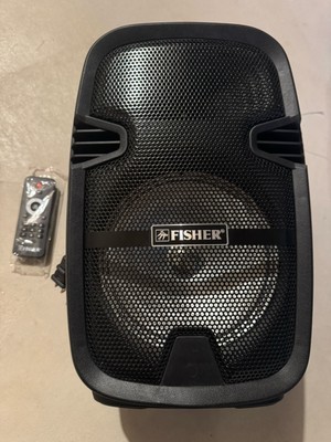 Fisher FBX822 Compact 8