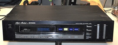 FISHER STUDIO STANDARD MODEL FM-600 AM/FM RECEIVER NO TEST ESTATE SURPLUS-image