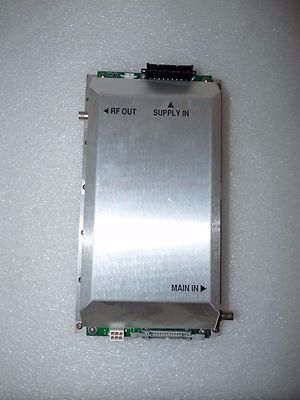 THERMO FISHER SCIENTIFIC FINNIGAN MAT 96000-61090 RF AMPLIFIER MASS SPECTROMETER-image