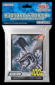 (JAPAN) Yu-Gi-Oh Duelist Card Protector Red-Eyes B. Dragon Card Sleeve-image