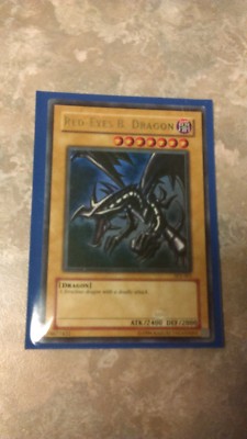 SDJ-001 Red Eyes B. Dragon-image