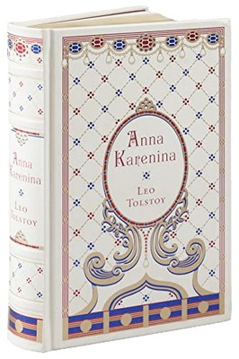 Anna Karenina: (Barnes & Noble Collecti..., Leo Tolstoy-image