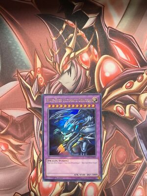 Yu-Gi-Oh! Blue-Eyes Ultimate Dragon LDK2-ENK40 1st Edition Ultra Rare-image