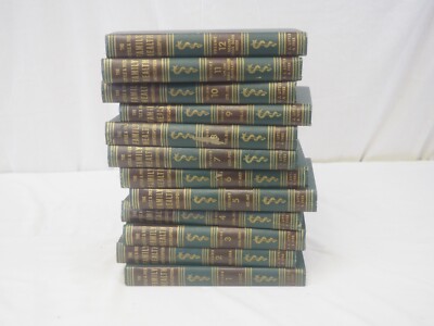 Family Health Encyclopedia Little and Ives books Lot Of 12 Complete Set 1st Ed-image