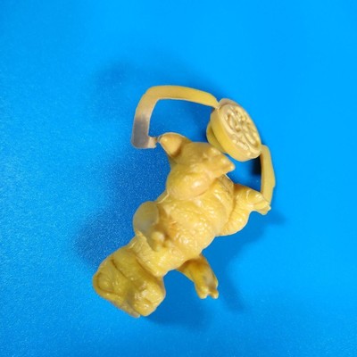 Nagasakiya Godzilla Gathering Gorosaurus Model Kit Used Damaged Sticker Runner-image