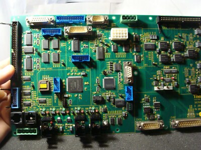 Thermo Fisher Finnigan WAVEFORM AMPLIFIER 96000-61110 revF Mass Spectrometer LCQ-image