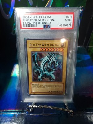 Blue-Eyes White Dragon SKE-001 Starter Deck: Kaiba Evolution-Unlimited...-image