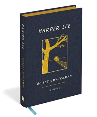 Go Set a Watchman, Leatherbound Edition [Hardcover] Lee, Harper-image