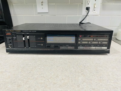 Fisher Integrated Stereo Amplifier Model: CA-871 Remote Not Included Tested Used-image